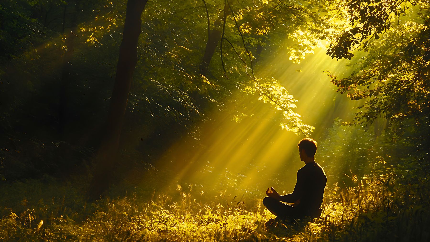 The Meditation Session: A Playlist for the Mind