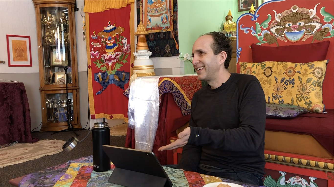 what is the mind - tse chen ling taste of buddhism meditation and discussion