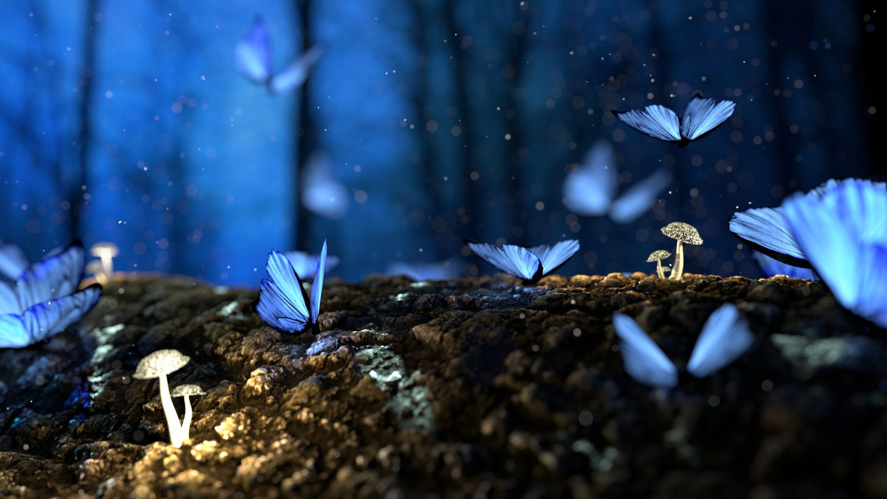 The Interdependent Nature of Reality #39