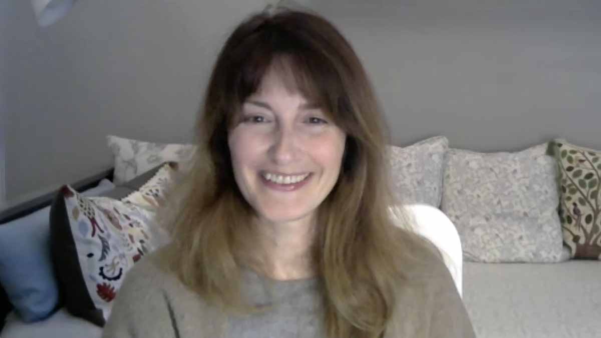 Dr Elena Antonova cognitive psychologist
