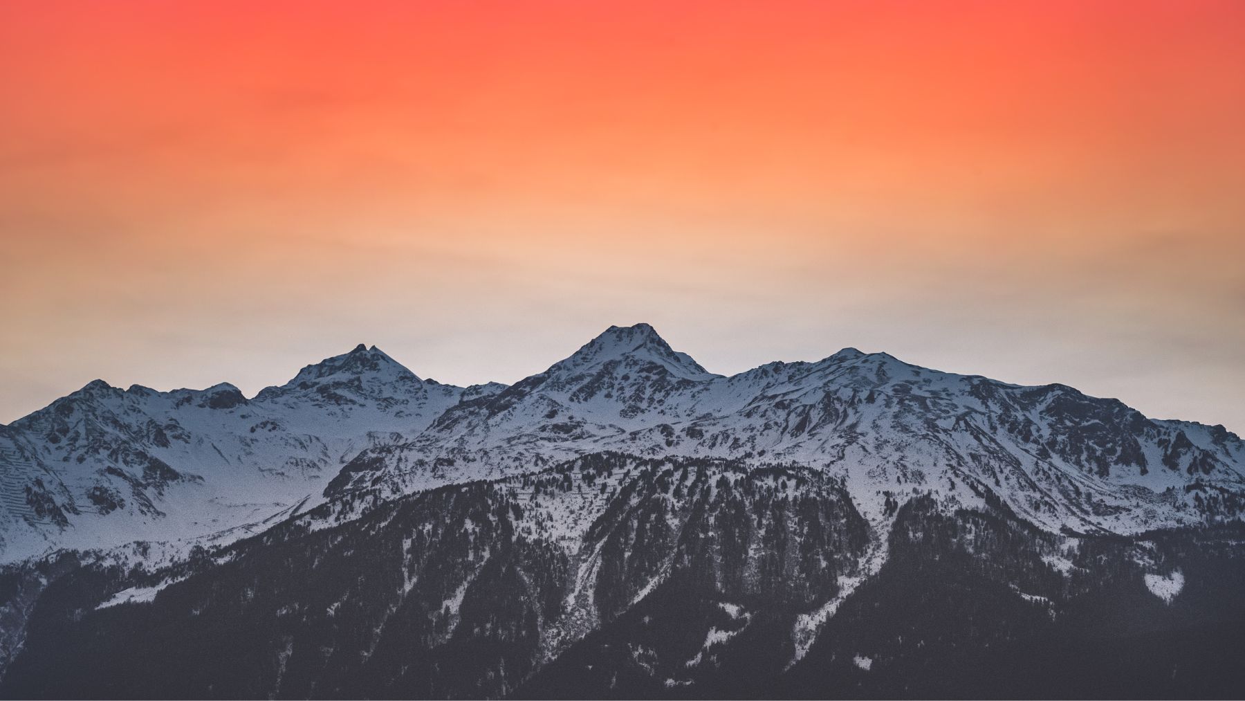 Just Like a Mountain: 10-Minute Meditation on Accepting Change