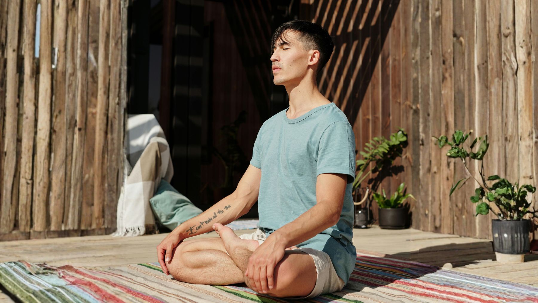 What Does it Mean to be Meditative?