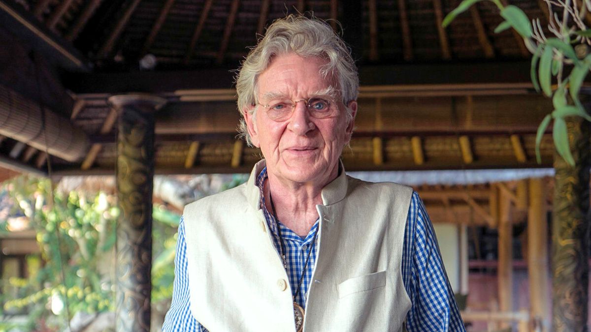 robert thurman