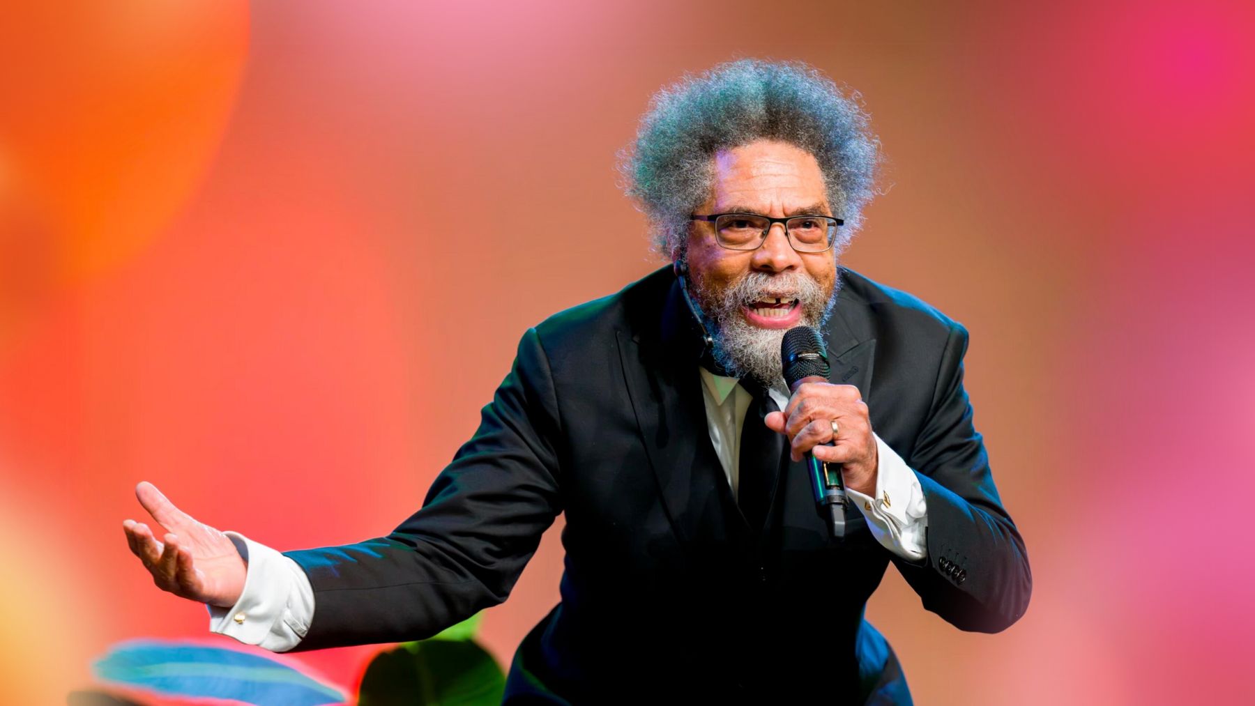 Dr. Cornel West: Truth, Justice, and Love #169