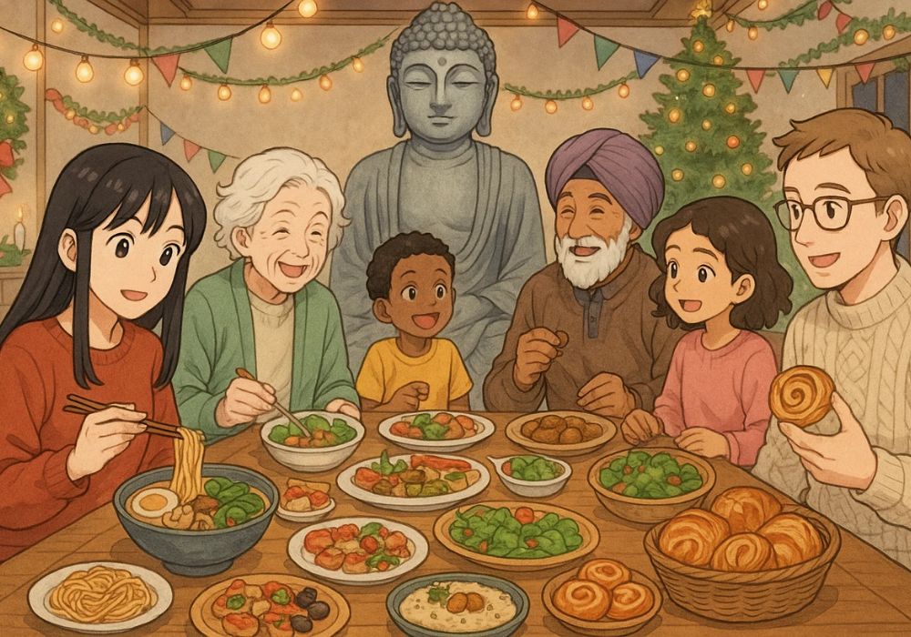 Rethinking Thanksgiving: A Buddhist Perspective #209