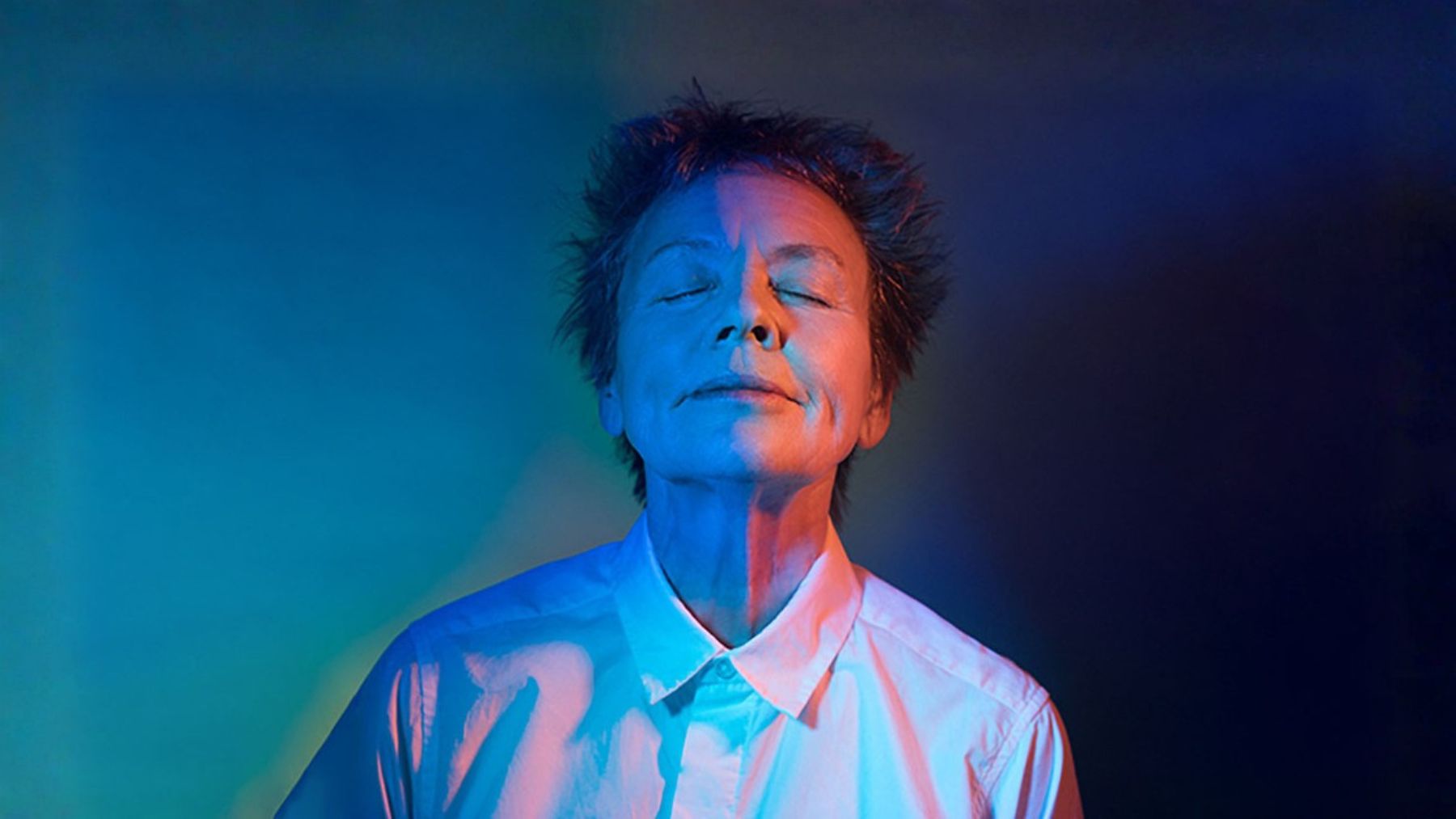 Laurie Anderson's Buddhism, Art, Meditation, and Death as Adventure [Full Uncut Interview] #212