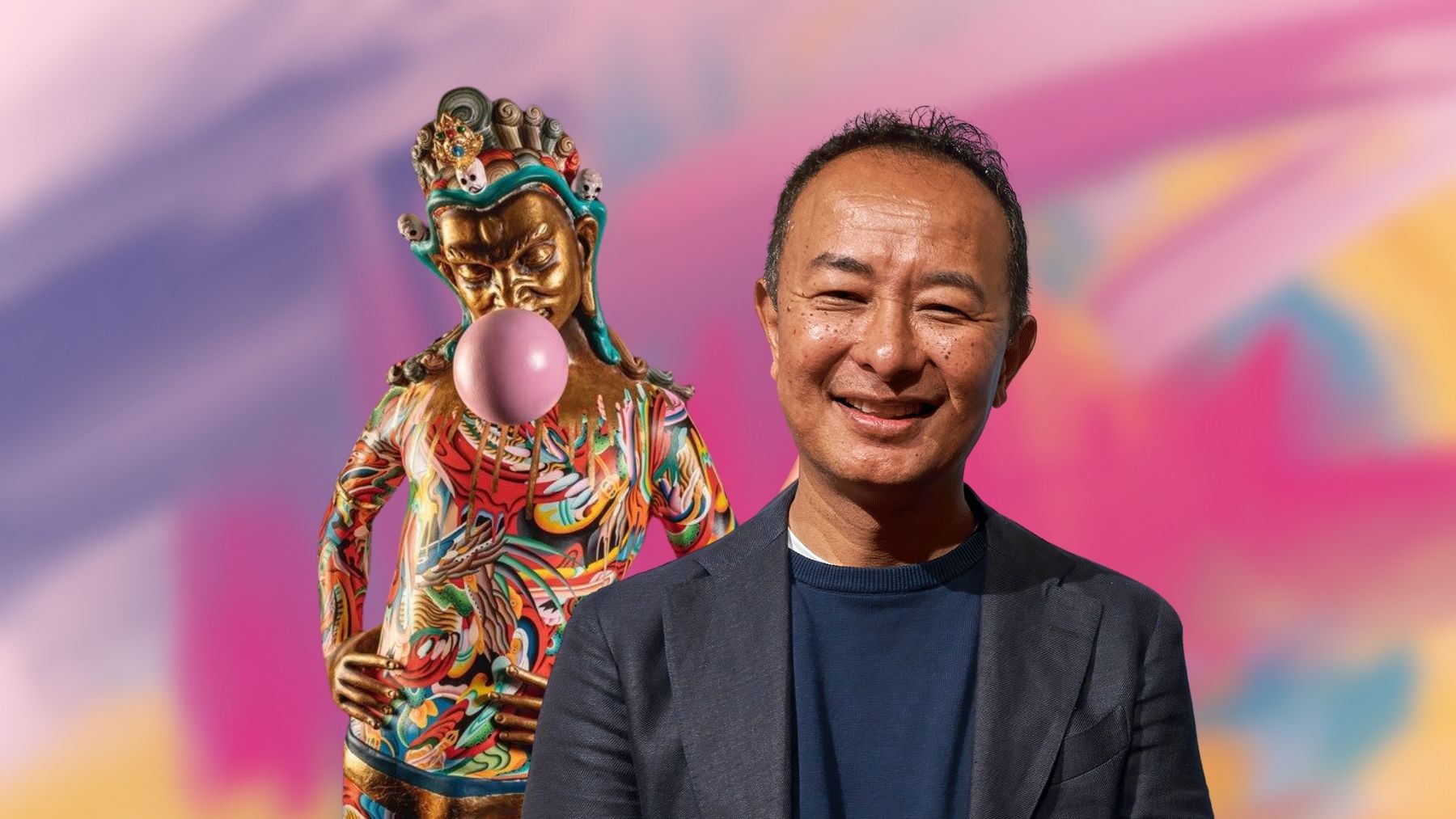 Art & Emptiness: Tsherin Sherpa on Tradition, Identity, & Freedom #213