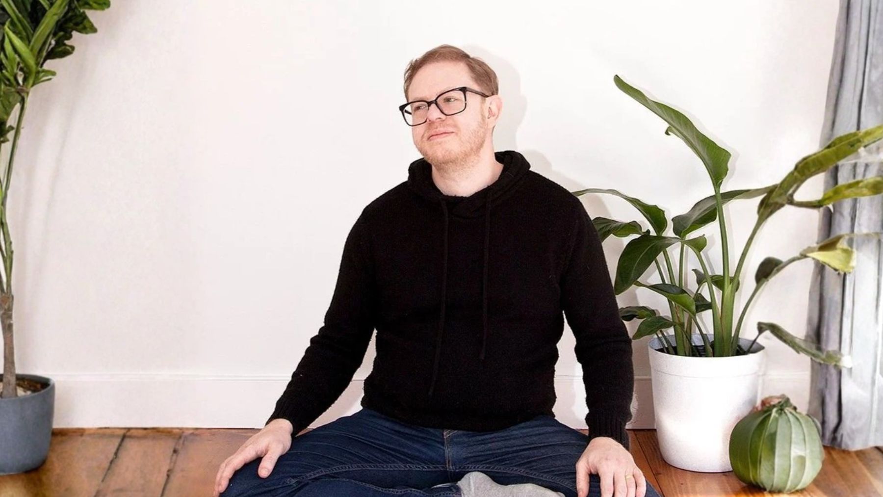 You Are Enough Meditation with Lodro Rinzler #222