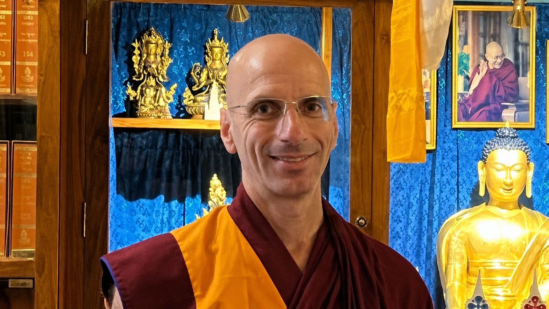 Meditation to Cultivate Hope for the Future with Geshe Legtsok #226